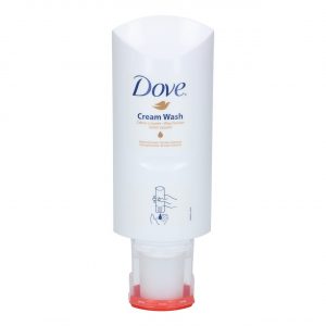Soft Care Dove Cream Wash, 28 x 300 ml