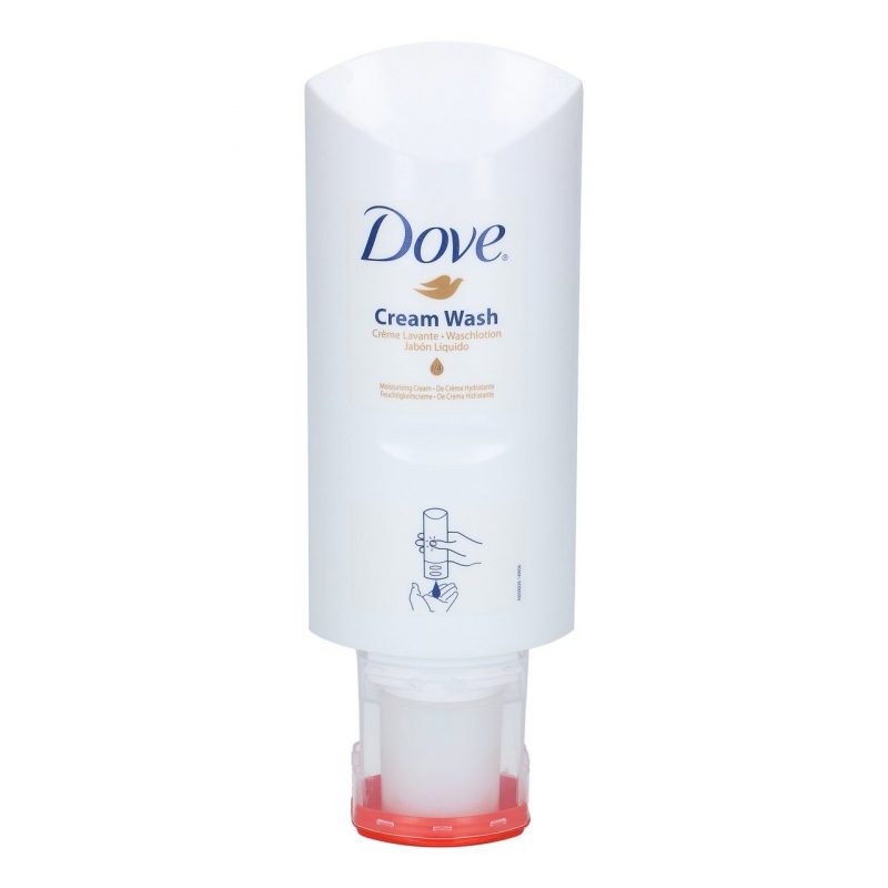 Soft Care Dove Cream Wash, 28 x 300 ml