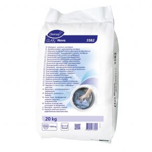 Clax Nova 35B2 foszfátmentes prémium mosópor, 20 kg