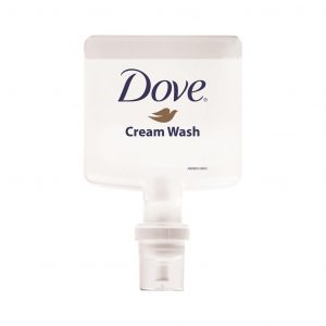 Soft Care Dove Creamwash IntelliCare, 1,3 liter