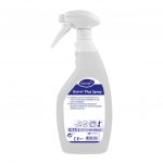 Diversey Oxivir Plus Spray tisztító- és fertőtlenítőszer vízálló kemény felületekre és nem invazív orvostechnikai eszközökhöz, 750 ml