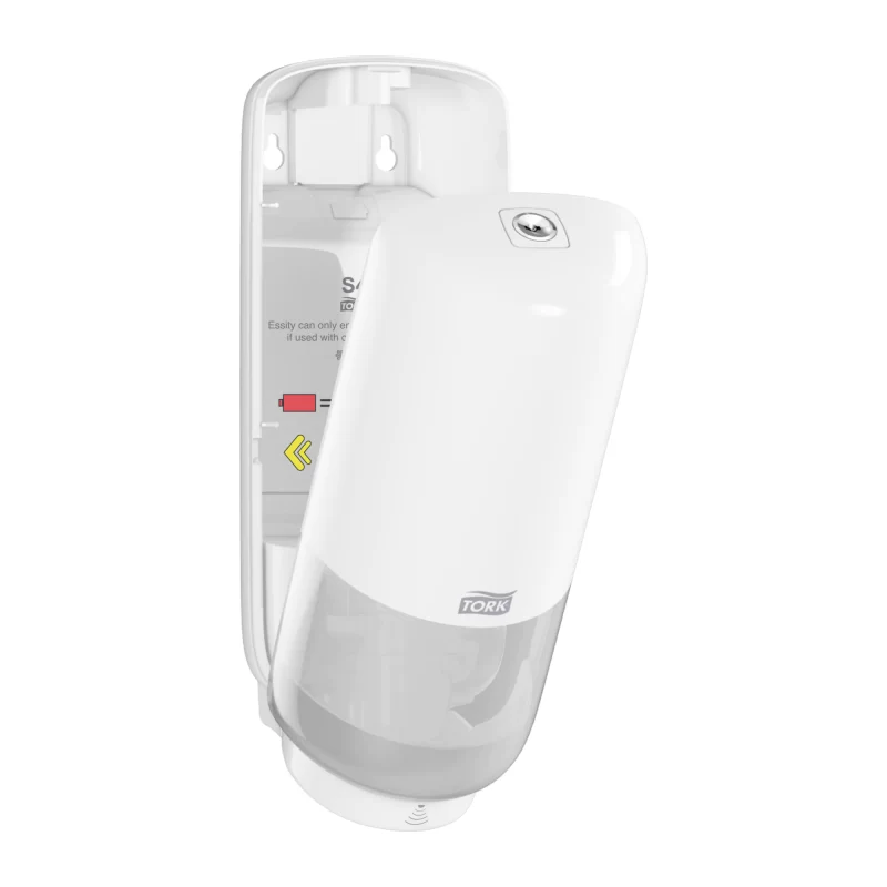Tork S4 habszappan-adagoló Intuition™ szenzorral, fehér