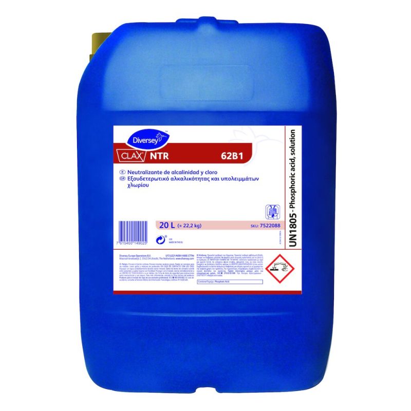 Clax NTR 62B1 semlegesítőszer, 20 liter