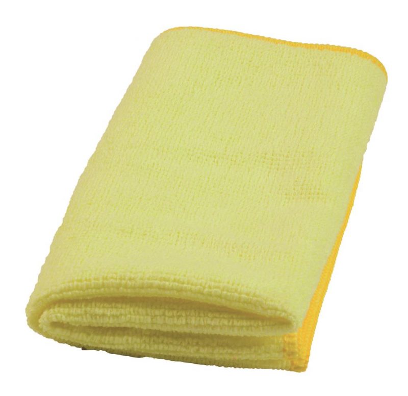 Taski MyMicro Cloth Yellow, 5 db