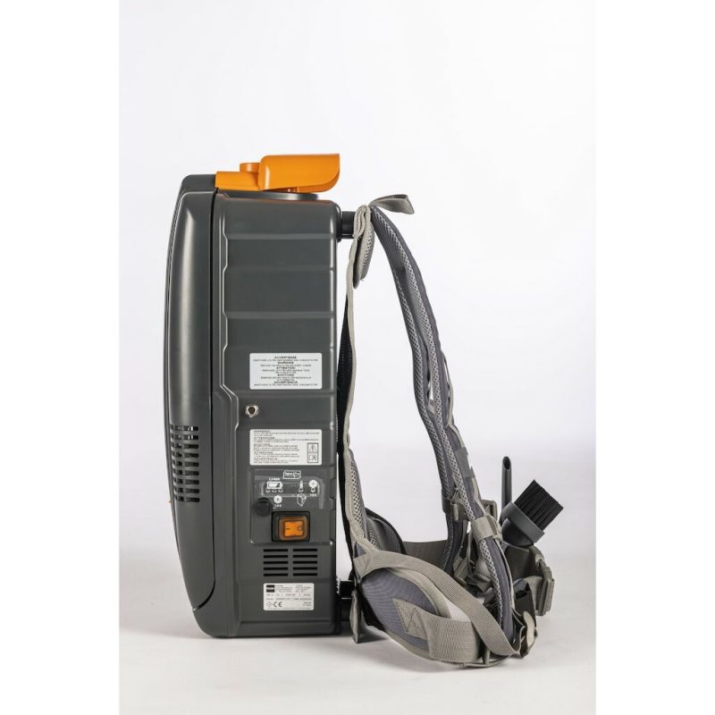 TASKI Aero BP B+ Plus Li-Ion Plus akkumulátoros háti porszívó 3 funkcióval (akkumulátort és töltőt nem tartalmaz)