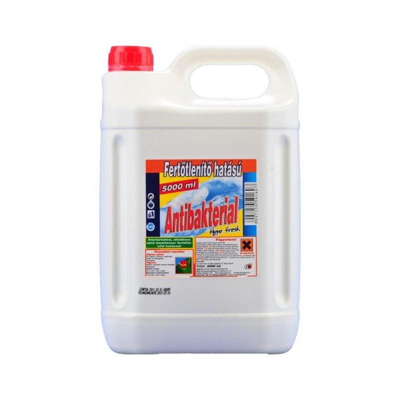 Dalma antibakteriális tisztító, hipokloritos, 5 liter