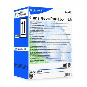 Suma Nova Pur-Eco L6 gépi mosogatószer, 10 liter