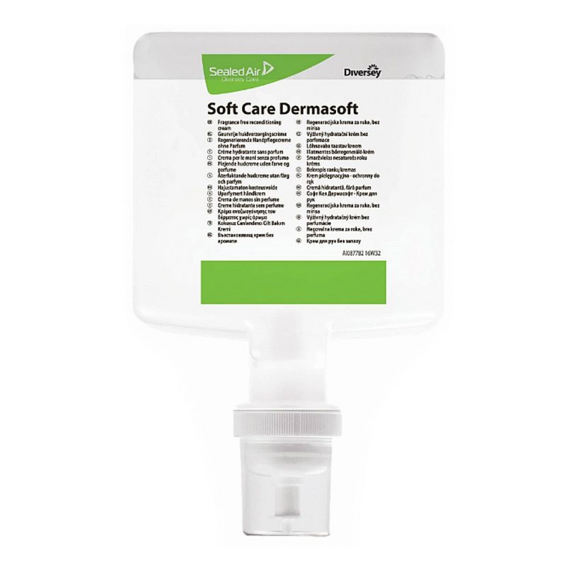 Soft Care Dermasoft IntelliCare, 1,3 liter