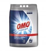 Omo Pro Formula Automat White mosópor fehér textilekhez, 7 kg
