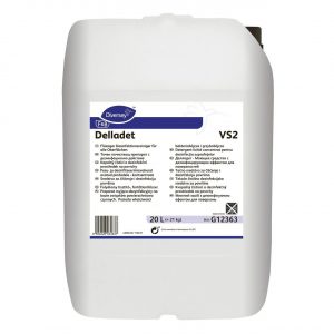 Delladet VS2 folyékony tisztító-, fertőtlenítőszer, 20 liter