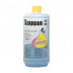 Soft Hair & Body sampon, tusfürdő szappan, 1 liter