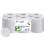 Lucart Eco 19 J toalettpapír, 12 tekercs/csomag