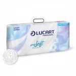 Lucart Strong 2.10 toalettpapír, 10 tekercs/csomag