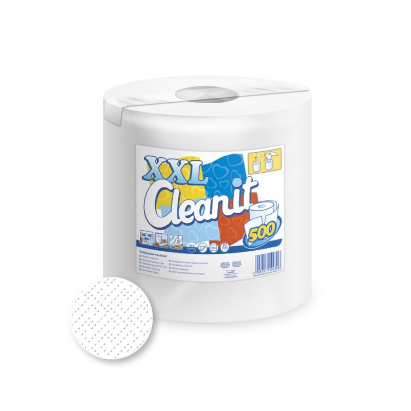 Lucart Cleanit XXL 500 papírtörlő