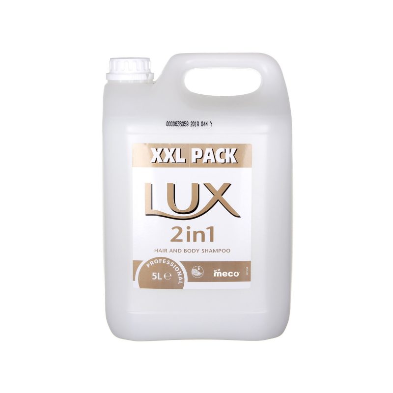 Lux 2in1, 5 liter