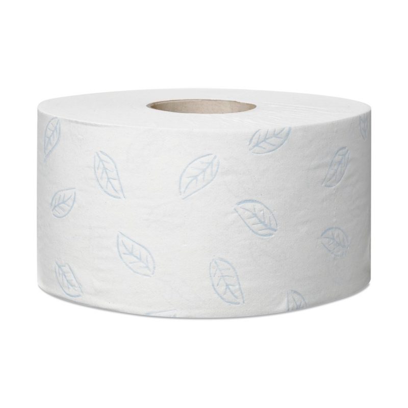 Tork Premium hófehér toalettpapír, 12 tekercs/karton