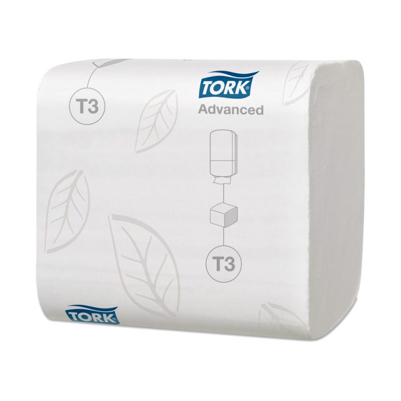 Tork Advanced hajtogatott toalettpapír