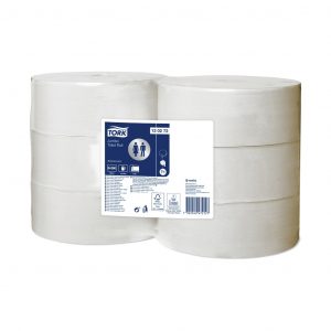 Tork Advanced Jumbo toalettpapír, 6 tekercs/csomag
