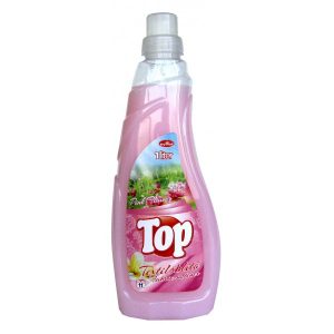 Top textilöblítő koncentrátum, Pink Flower, 1 liter