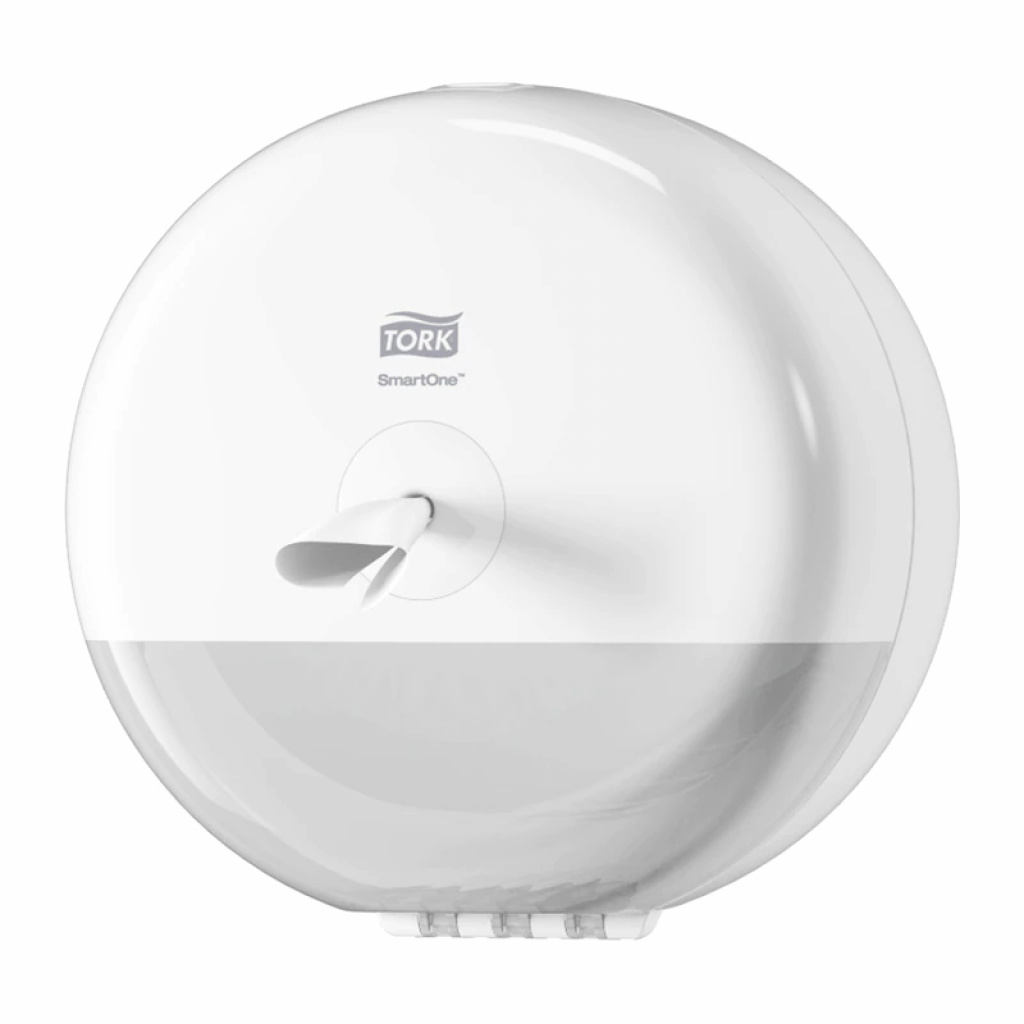 Tork SmartOne® Mini toalettpapír adagoló, fehér