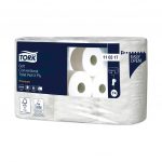 Tork Premium Soft (T4) kis tekercses toalettpapír, fehér, 3 rétegű