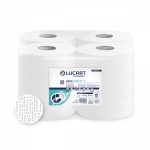 Lucart Aquastream 150 toalettpapír, 12 tekercs/csomag