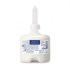 Tork Mini S2 extra kézkímélő folyékony szappan, 475 ml
