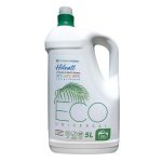 Hilnett Eco Universal 2in1 nagyhatású antiallergén mosógél és öblítő egyben, 100 mosásra, 5 liter