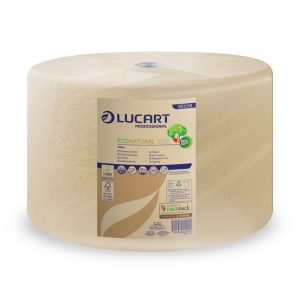 Lucart EcoNatural 1500 ipari papírtörlő