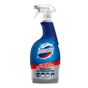 Domestos fertőtlenítő hatású tisztító spray, 750 ml